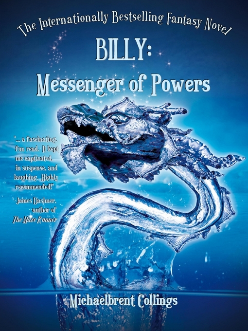 Title details for Billy by Michaelbrent Collings - Available